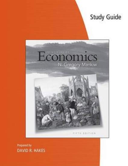 Picture of Study Guide for Mankiw S Principles of Economics,