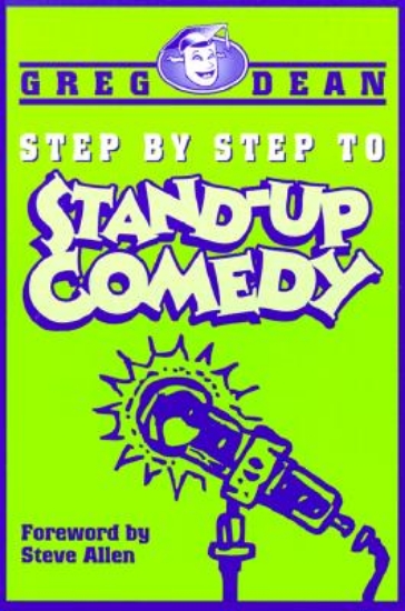 Picture of Step by Step to Stand-up Comedy