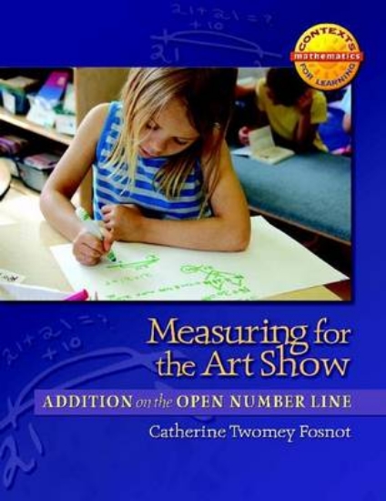 Picture of Measuring for the Art Show