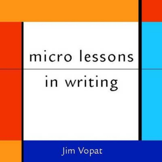 Picture of Micro Lessons in Writing