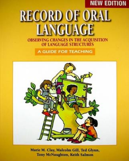 Picture of Record of Oral Language
