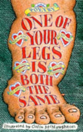 Picture of One of Your Legs is Both the Same