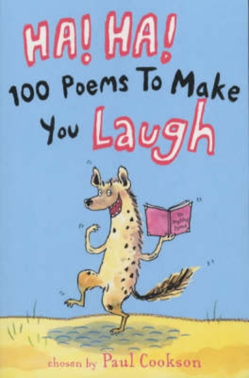 Picture of Ha! Ha! 100 Poems to Make You Laugh