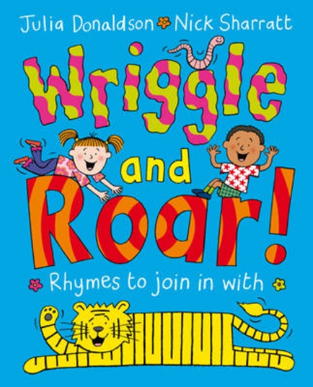 Picture of Wriggle and Roar Big Book