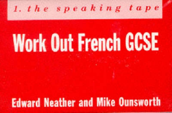 Picture of Work Out French GCSE