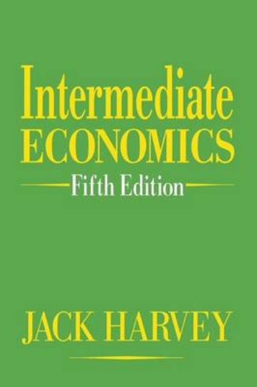 Picture of Intermediate Economics