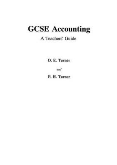 Picture of GCSE Accounting