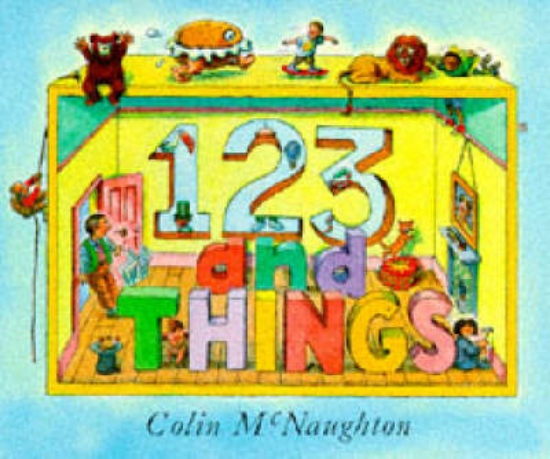 Picture of 123 and Things