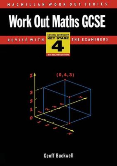 Picture of Work Out Maths GCSE: National Curriculum Key Stage