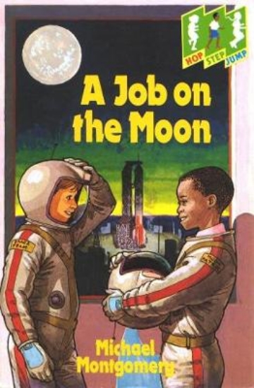 Picture of A Job on the Moon: Level 3 (Jump)