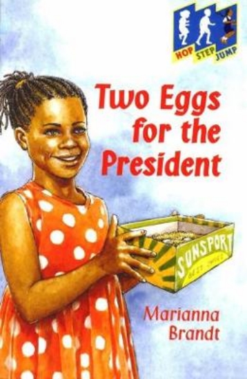 Picture of Two Eggs for the President