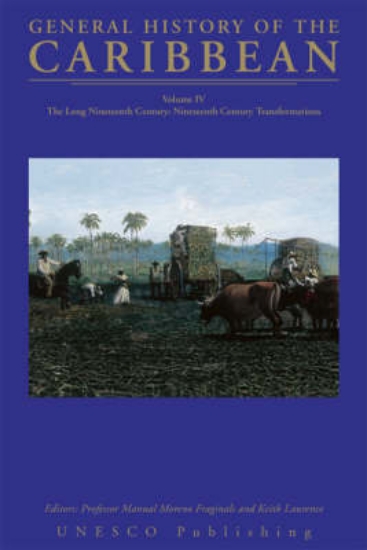 Picture of UNESCO General History of the Caribbean: Long Nine
