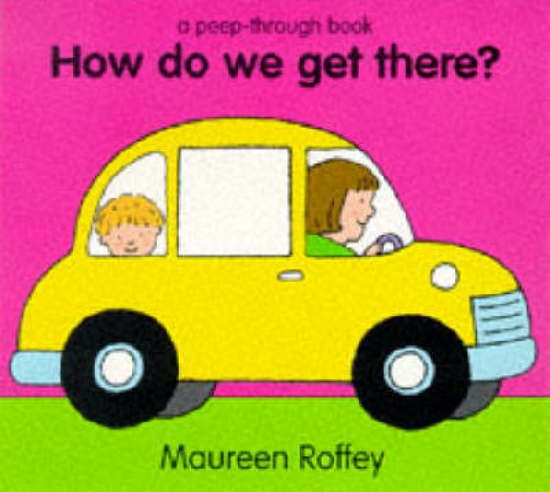 Picture of How Do We Get There?