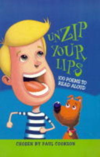 Picture of Unzip Your Lips