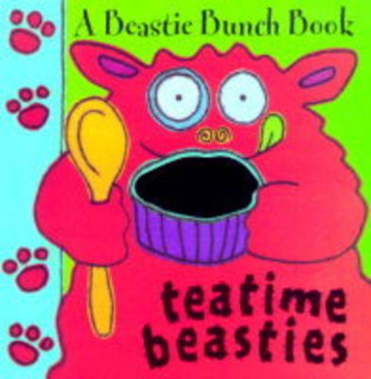 Picture of The Beastie Bunch: Teatime Beasties