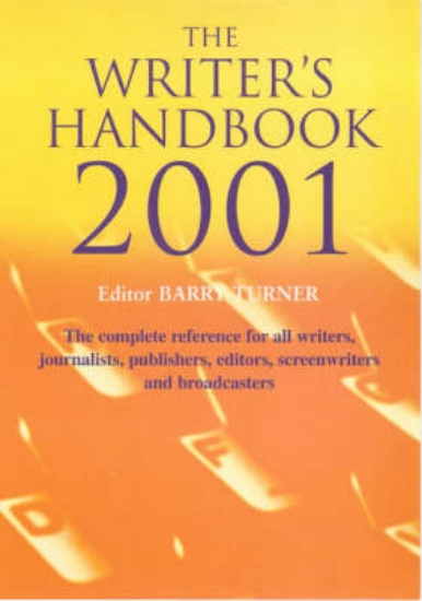 Picture of Writer's Handbook 2001
