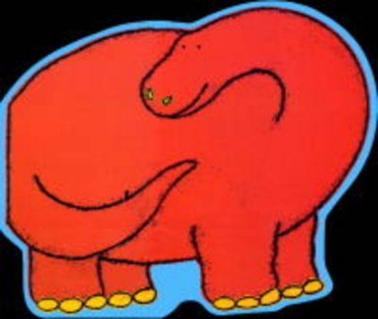 Picture of Big Dinosaurs: Diplodocus