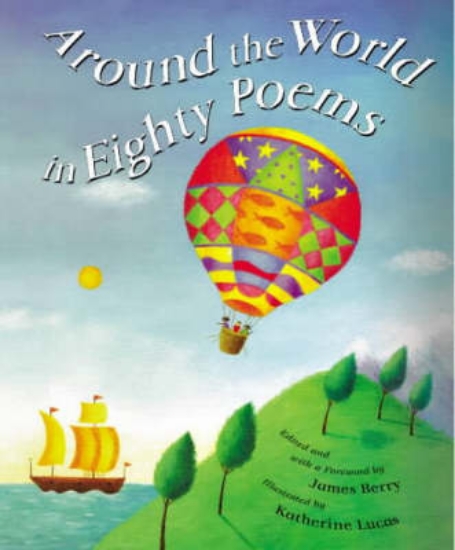 Picture of Around the World in 80 Poems