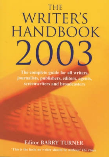Picture of Writer's Handbook 2003