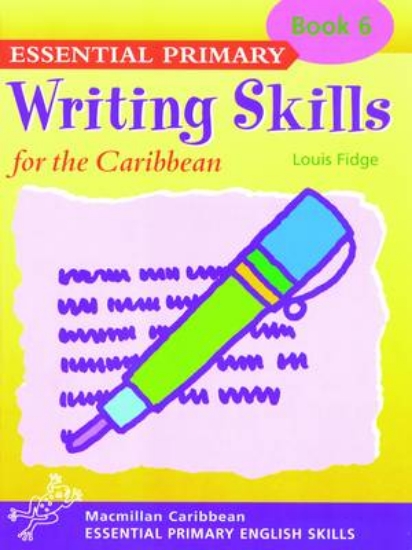 Picture of Essen Pri Writing Skills 6 Carib