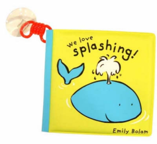 Picture of Bath Buddies:We Love Splashing!