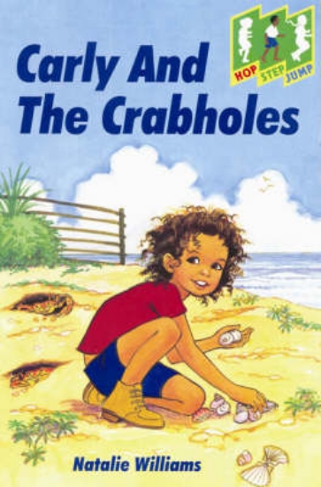 Picture of Carly and the Crab Holes: Level 2 (Step)