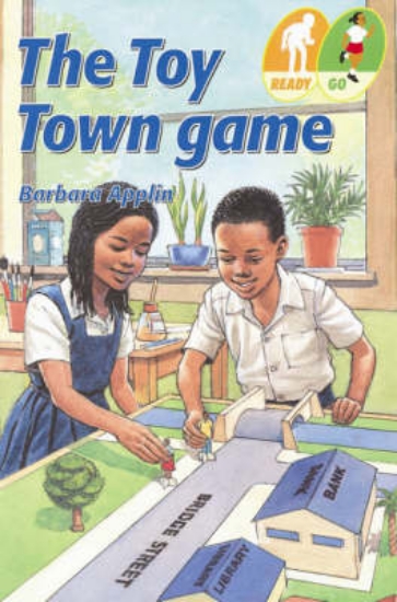 Picture of The Toy Town Game