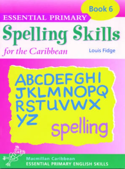 Picture of Essen Pri Spell Skills 6 Carib