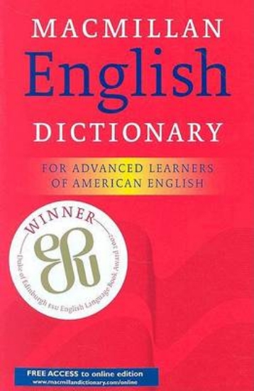 Picture of Macmillan English Dictionary