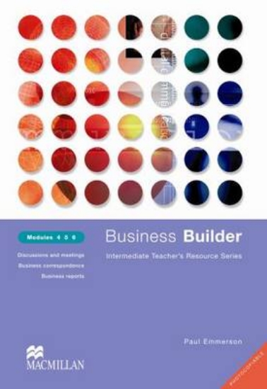 Picture of Business Builder: Module 4-6