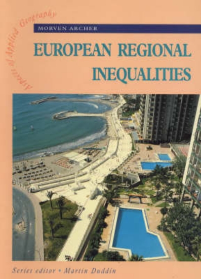 Picture of European Regional Inequalities