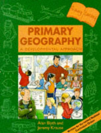 Picture of Primary Geography - a Developmental Approach