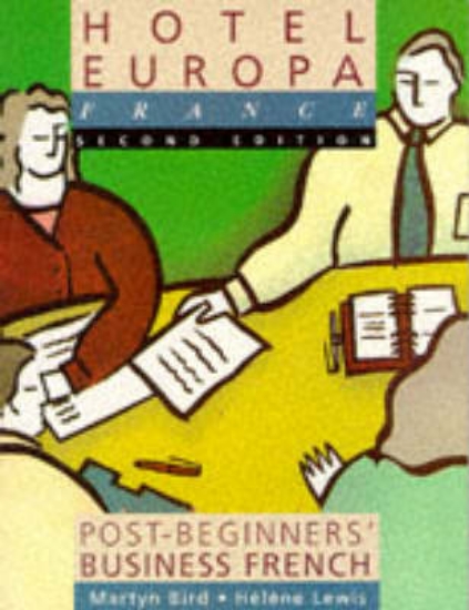 Picture of Hotel Europa France: Student's Book