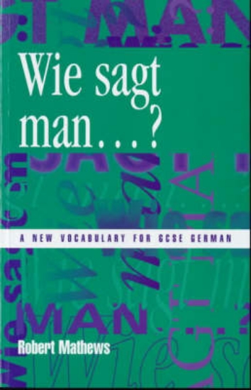 Picture of Wie Sagt Man...?