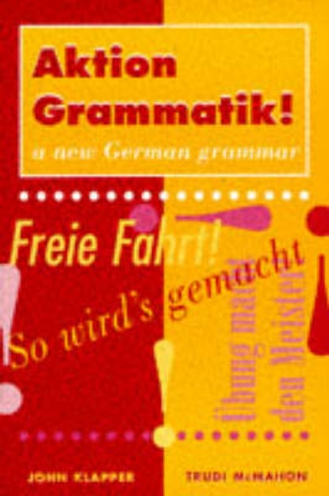 Picture of Aktion Grammatik!