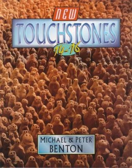 Picture of New Touchstones: Poetry Anthology for 14-16 Year O