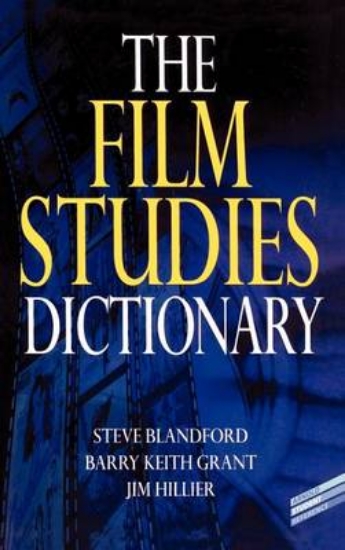 Picture of The Film Studies Dictionary