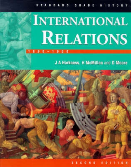 Picture of International Relations, 1890-1930