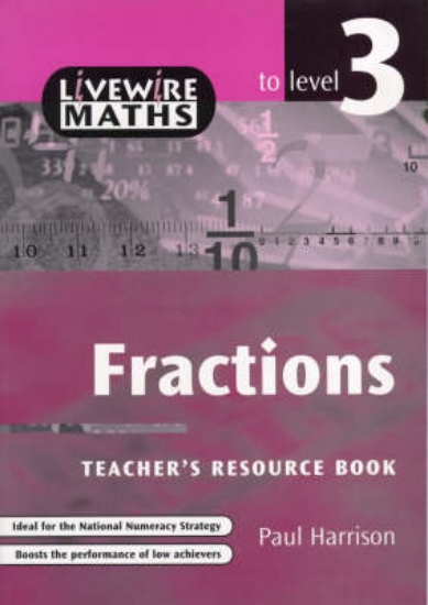 Picture of Livewire Maths: Fractions to Level 3