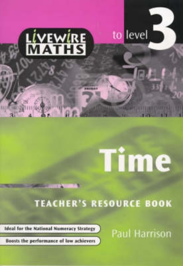 Picture of Livewire Maths: Time to Level 3
