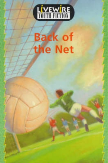 Picture of Back of the Net: Youth Fiction