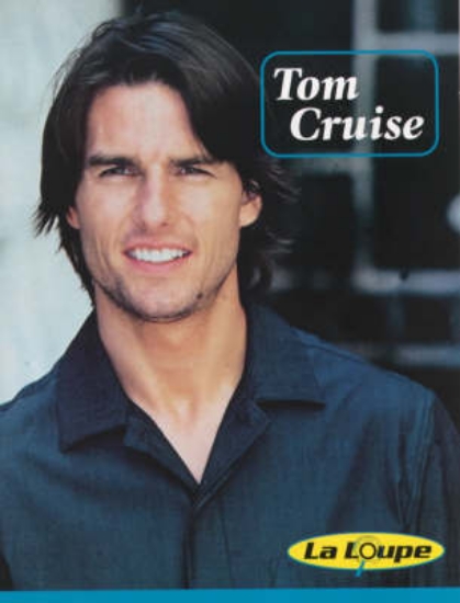Picture of Pret-a-porter: Tom Cruise Level 2