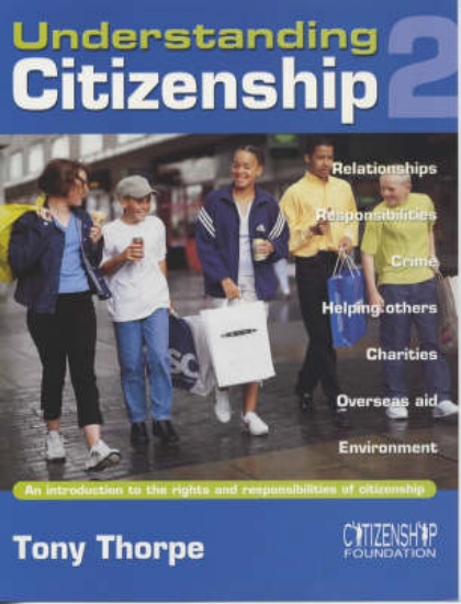 Picture of Understanding Citizenship: Bk. 2