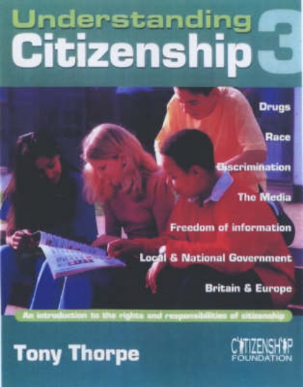 Picture of Understanding Citizenship: Bk. 3