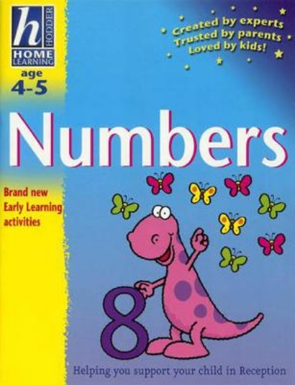 Picture of Numbers: Age 4-5
