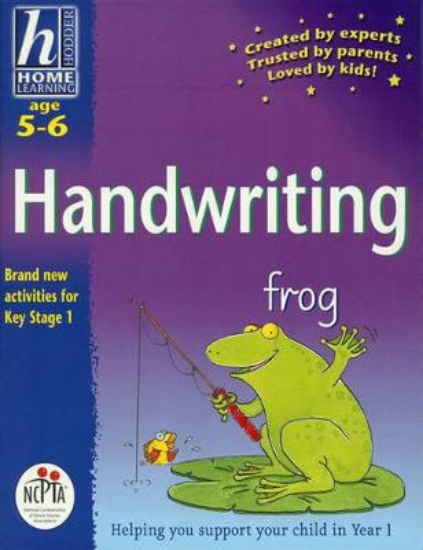 Picture of Handwriting: Age 5-6