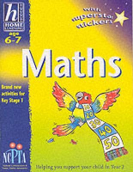 Picture of Hodder Home Learning: Age 6-7 Maths