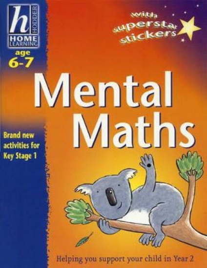 Picture of Hodder Home Learning: Age 6-7 Mental Maths