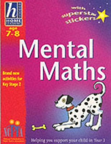 Picture of Hodder Home Learning: Age 7-8 Mental Maths