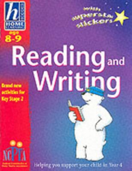Picture of Hodder Home Learning: Reading and Writing Age 8-9